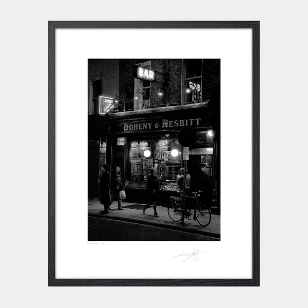 Dublin Pub 1999