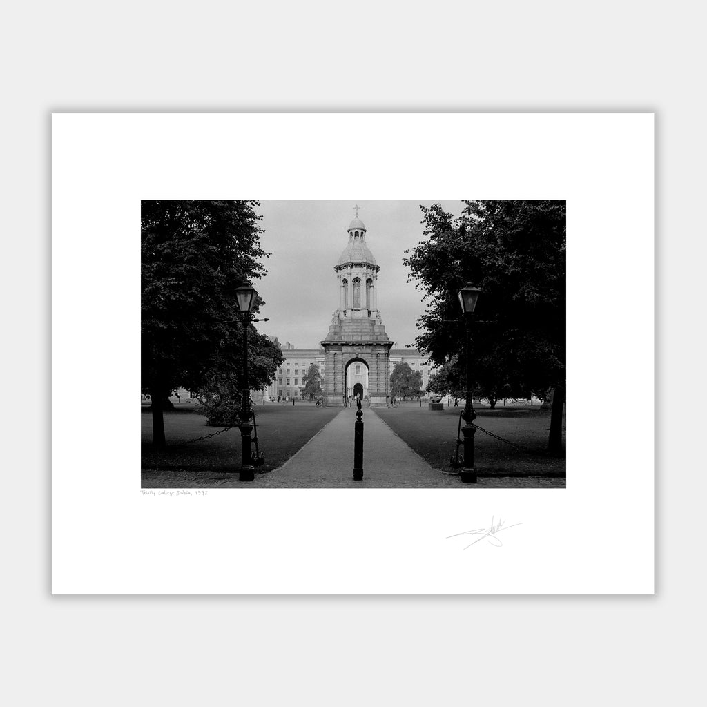 Trinity College, Dublin 1992