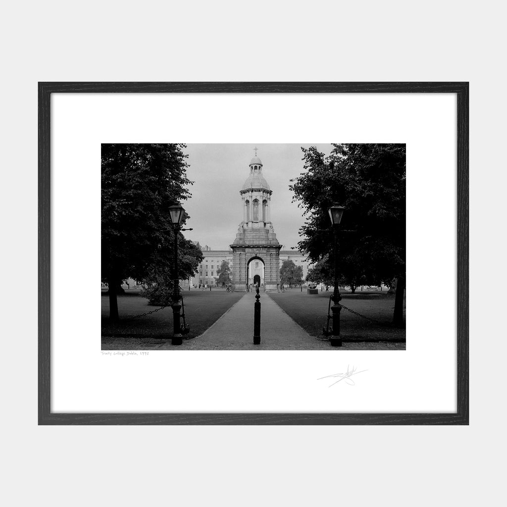 Trinity College, Dublin 1992