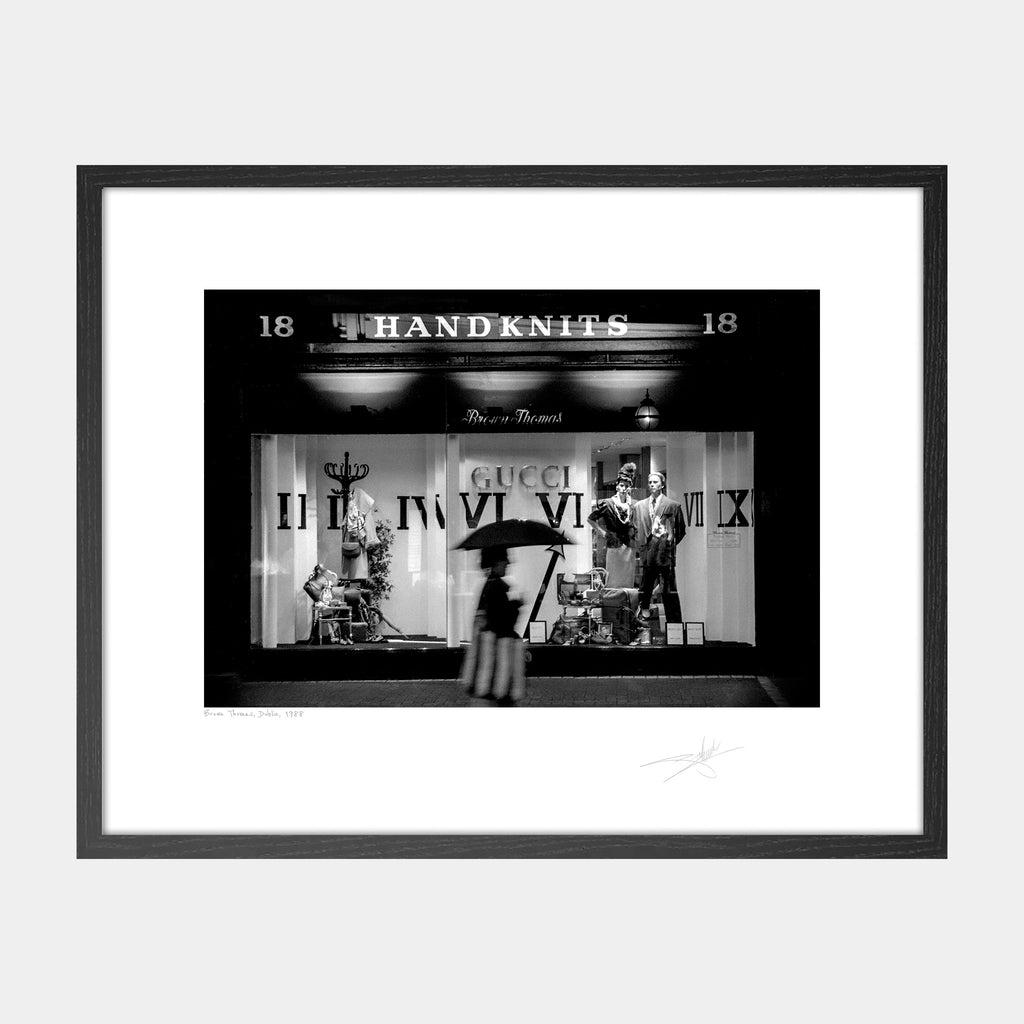 Brown Thomas, Dublin 1988