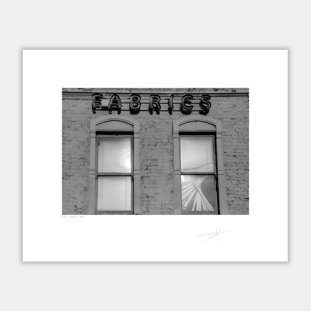 Windows, Dublin 1988