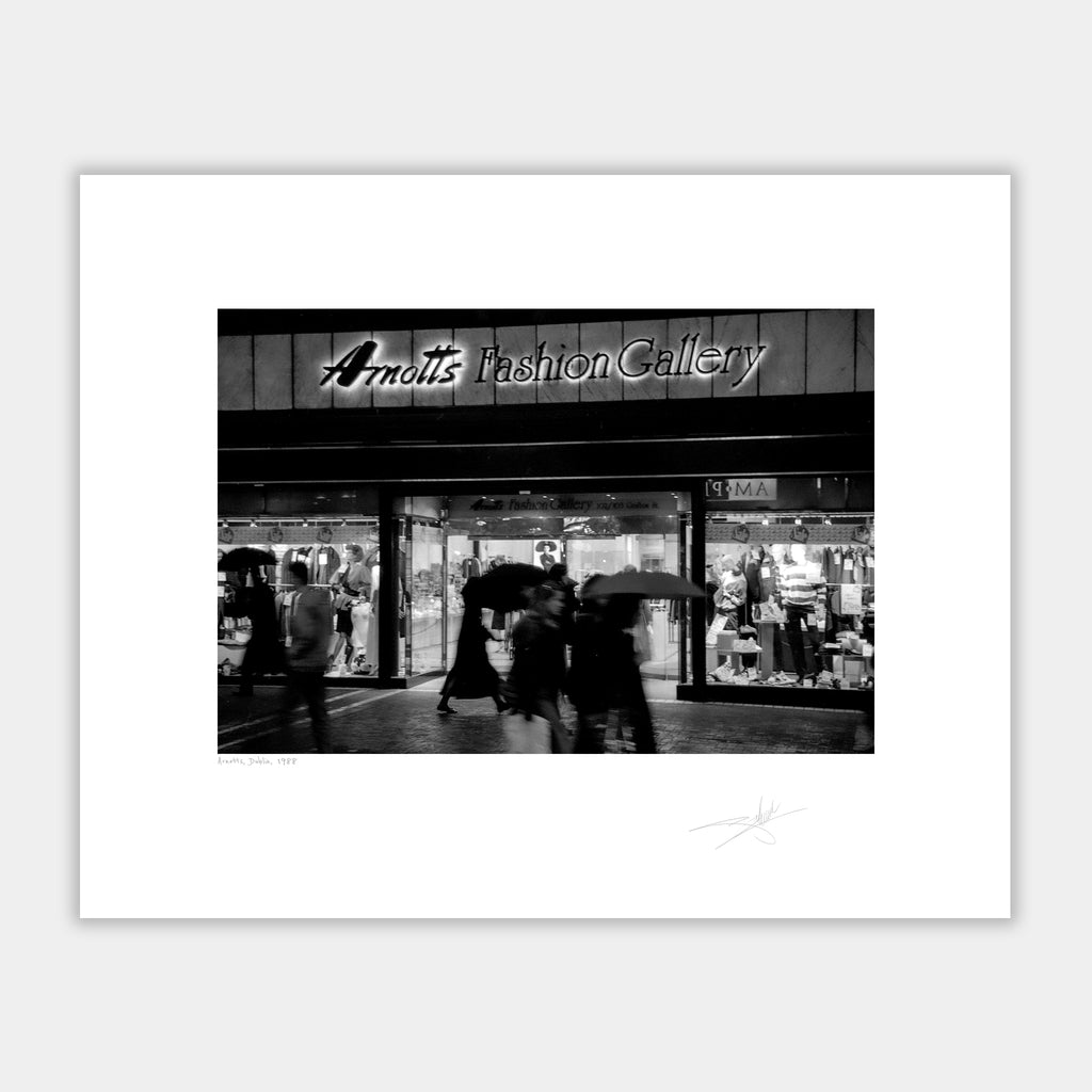 Arnotts, Dublin 1988