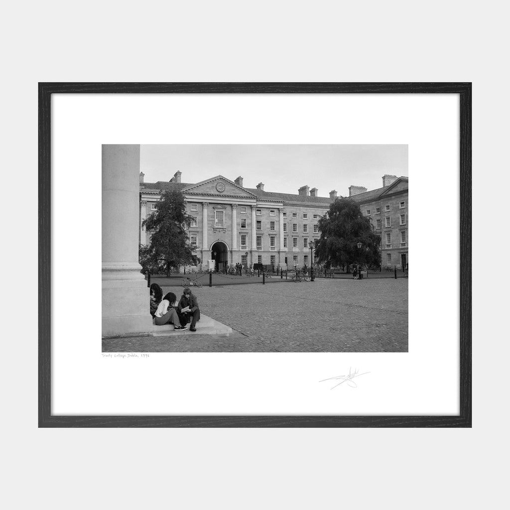 Trinity College, Dublin 1996