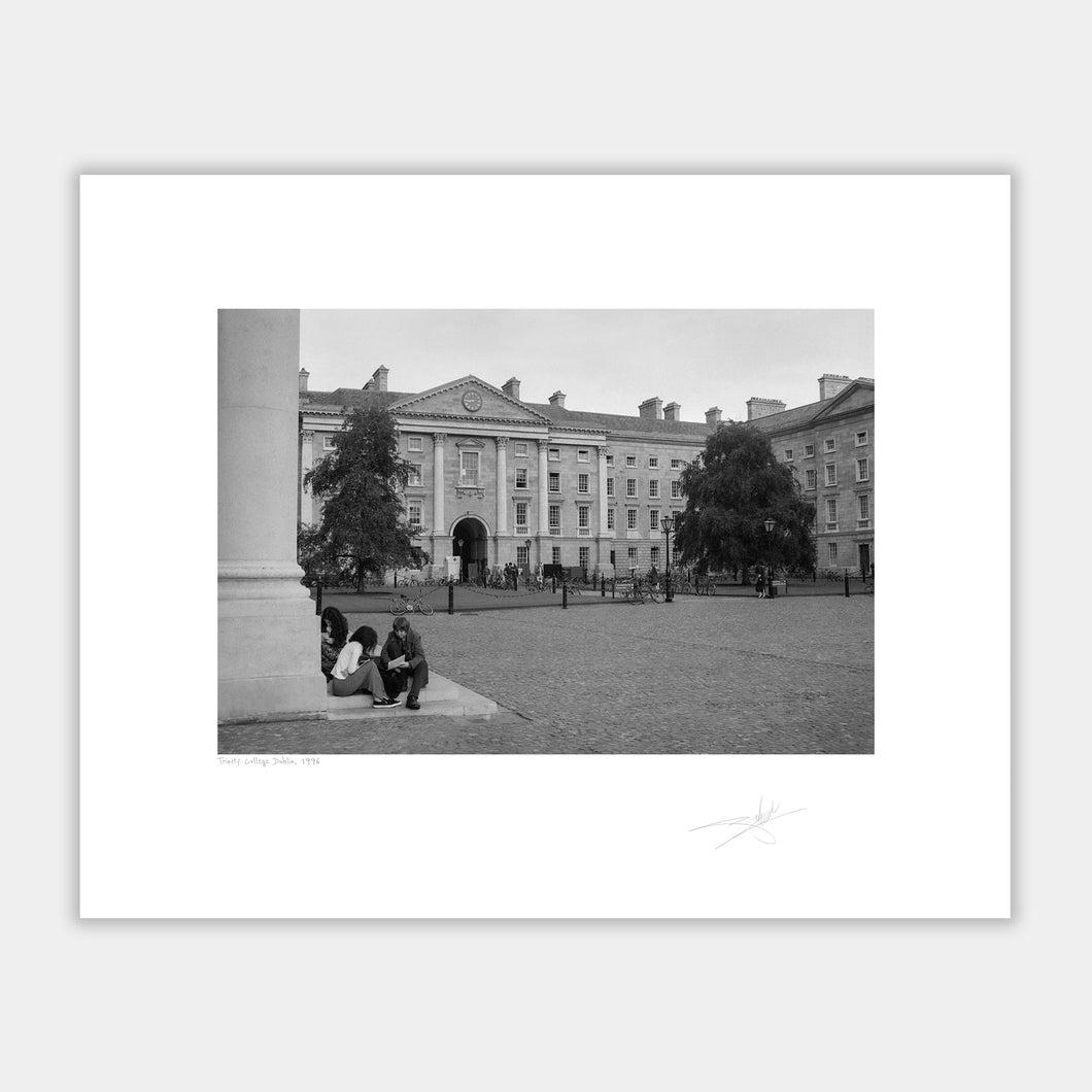 Trinity College, Dublin 1996