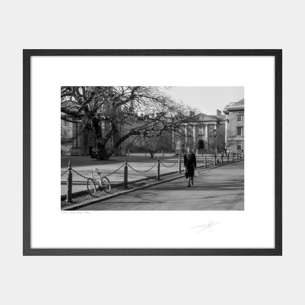 Trinity College, Dublin 1988