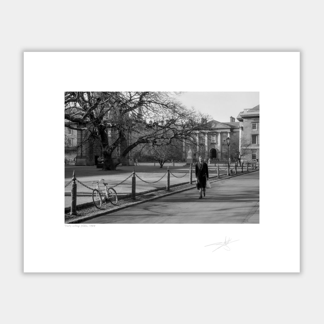 Trinity College, Dublin 1988