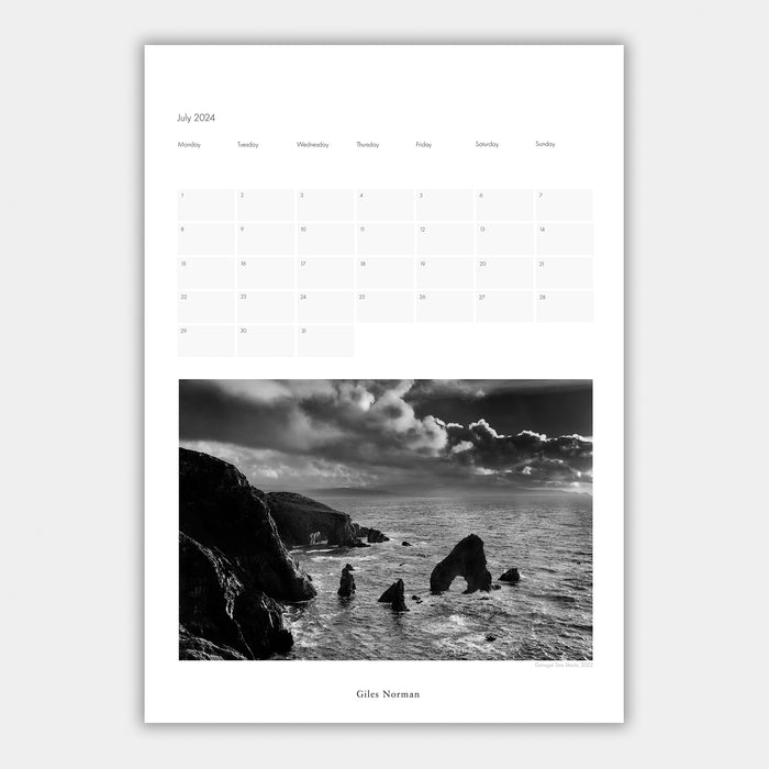 Seascapes Calendar