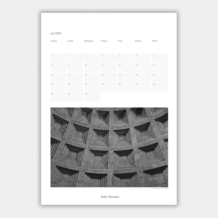 Abstracts Calendar