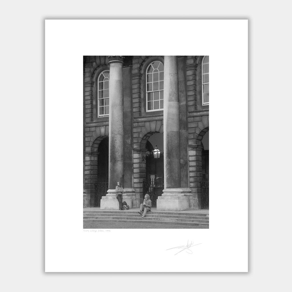 Trinity College Dublin 1996
