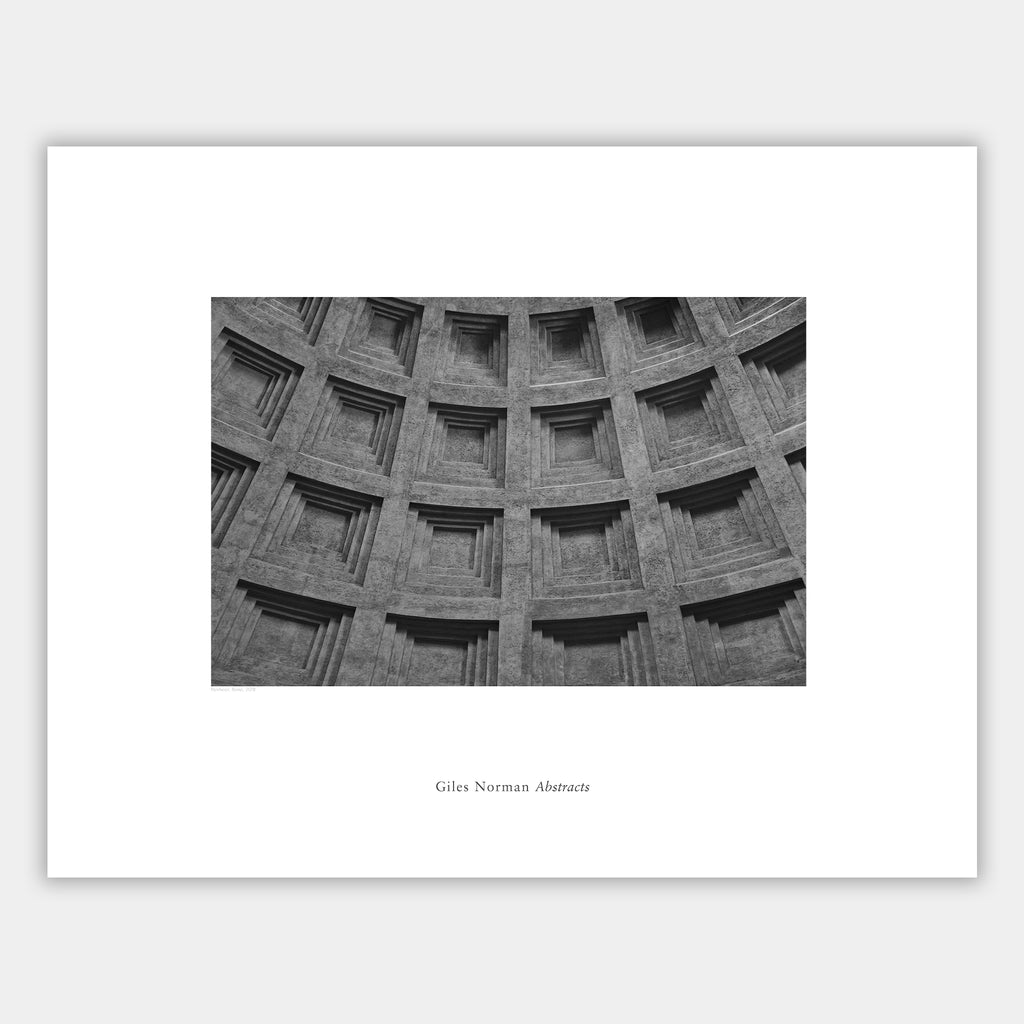 Inside The Pantheon, Rome