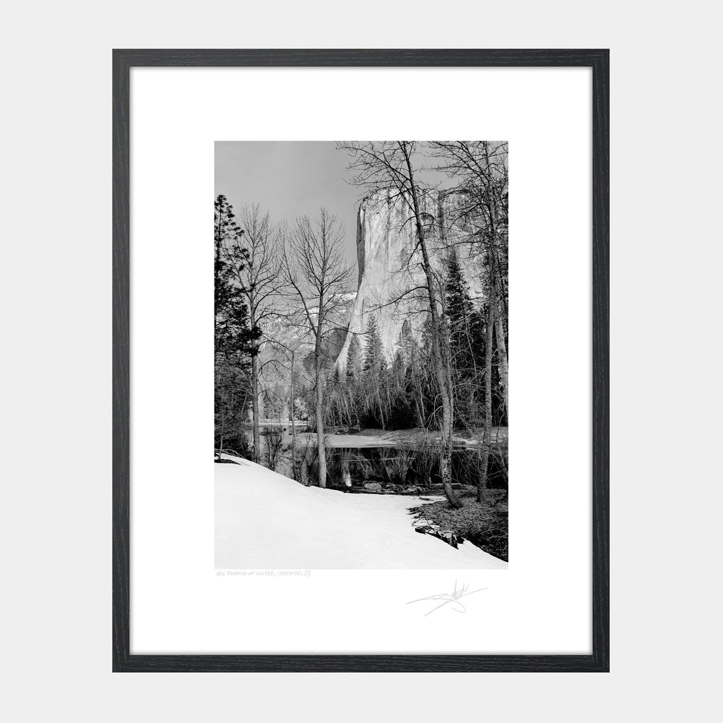 The Remains of Winter