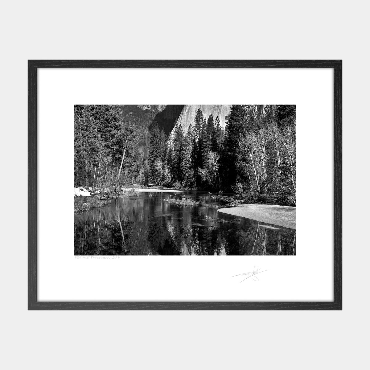 Yosemite Reflections