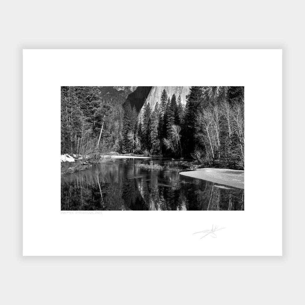 Yosemite Reflections