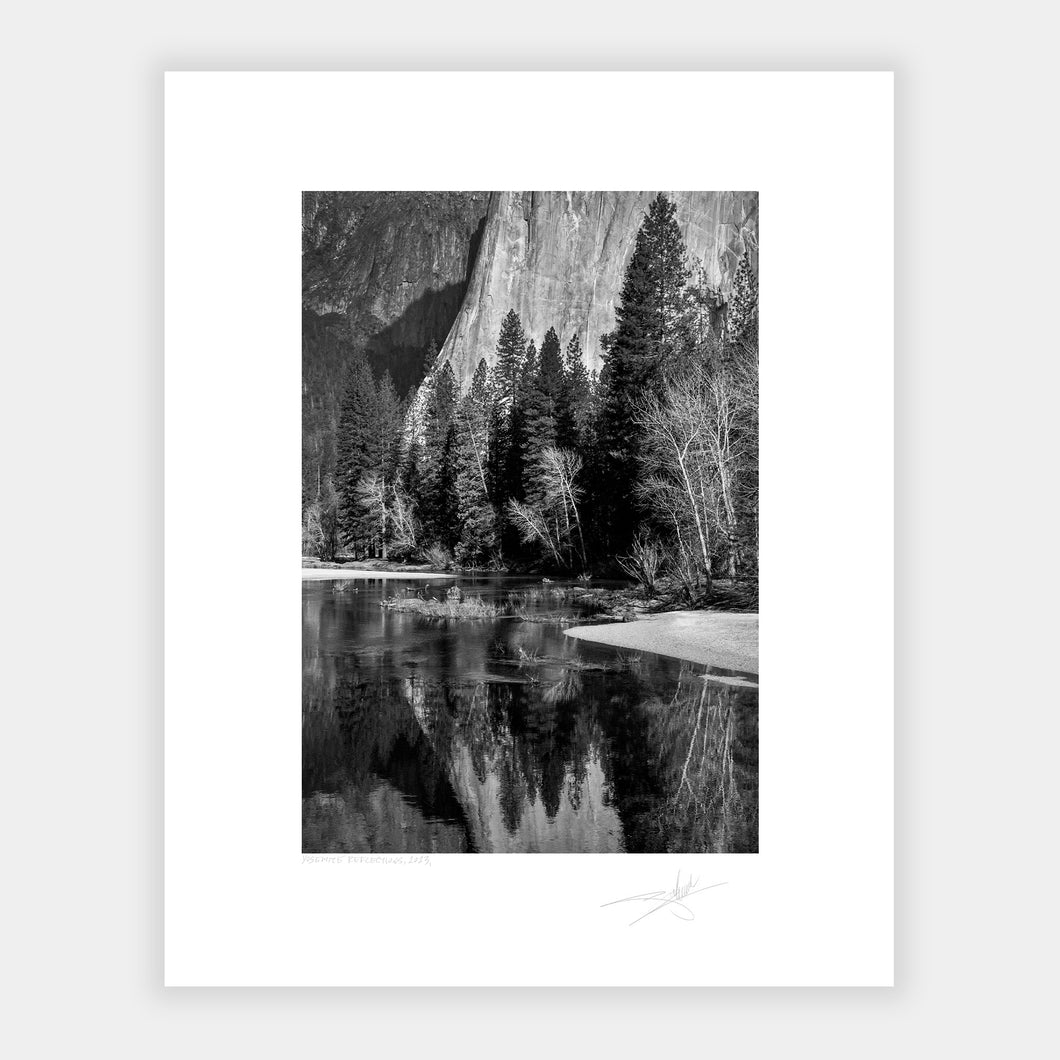 Yosemite Reflections