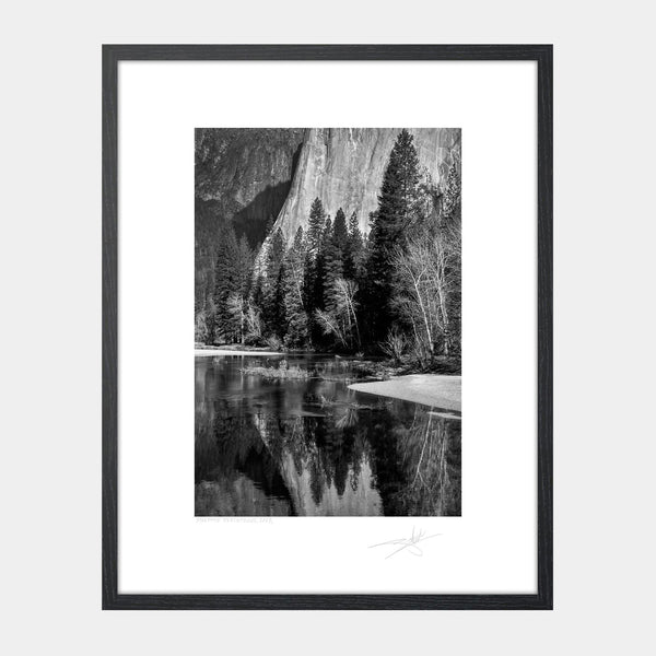 Yosemite Reflections