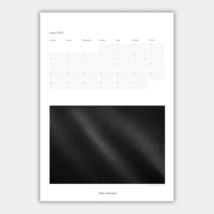 Abstracts Calendar