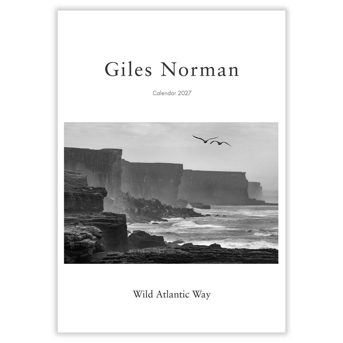 Wild Atlantic Way Calendar 2027