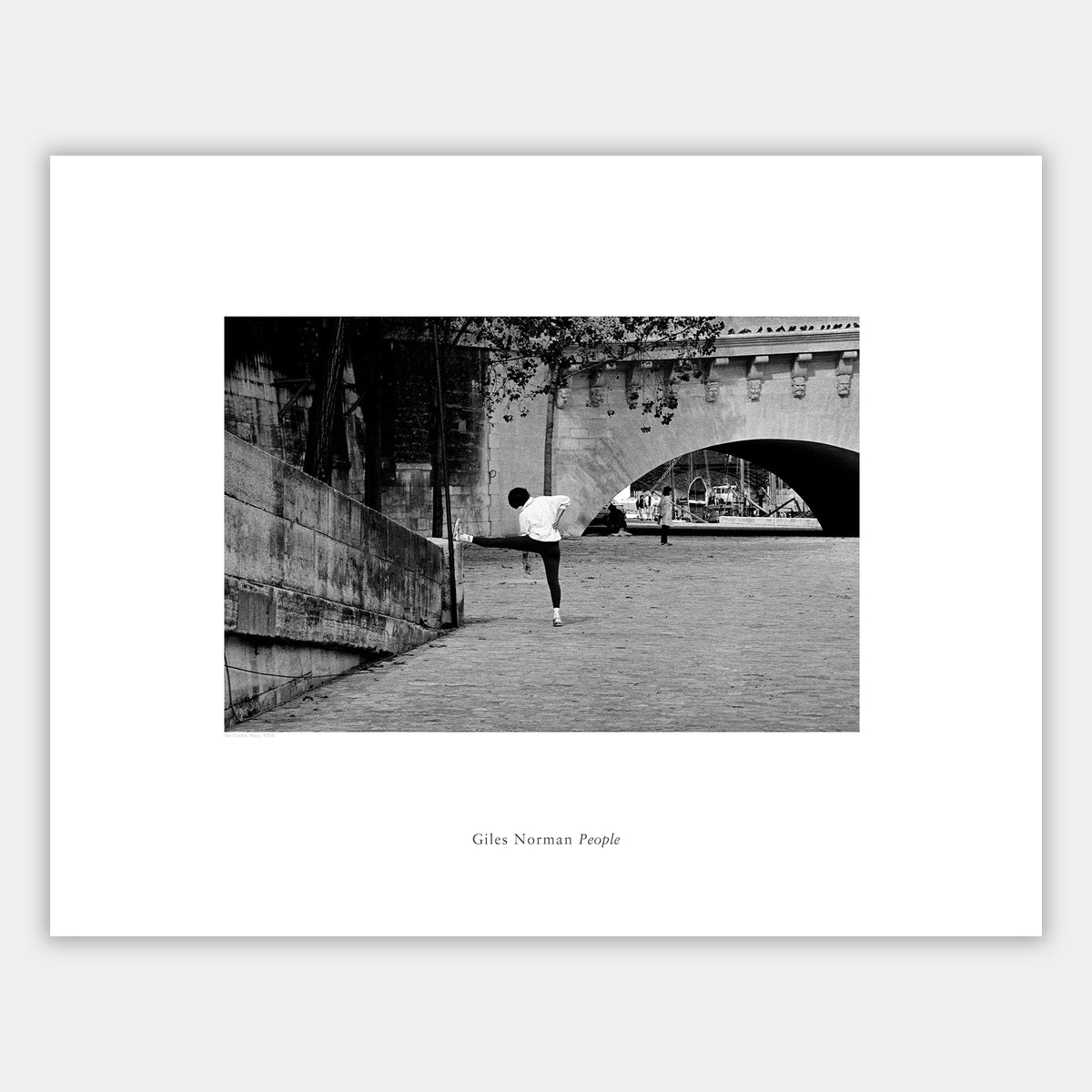The Stretch , Paris