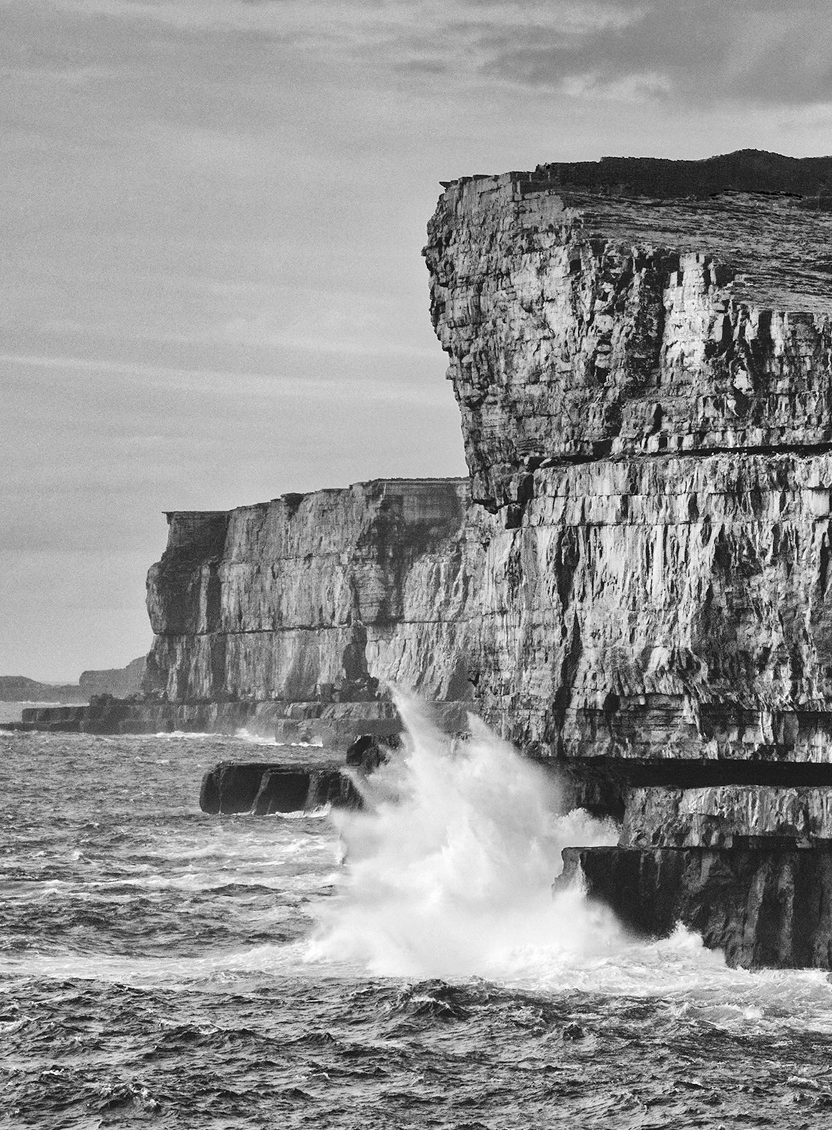 Cliffs of Dún Aonghasa