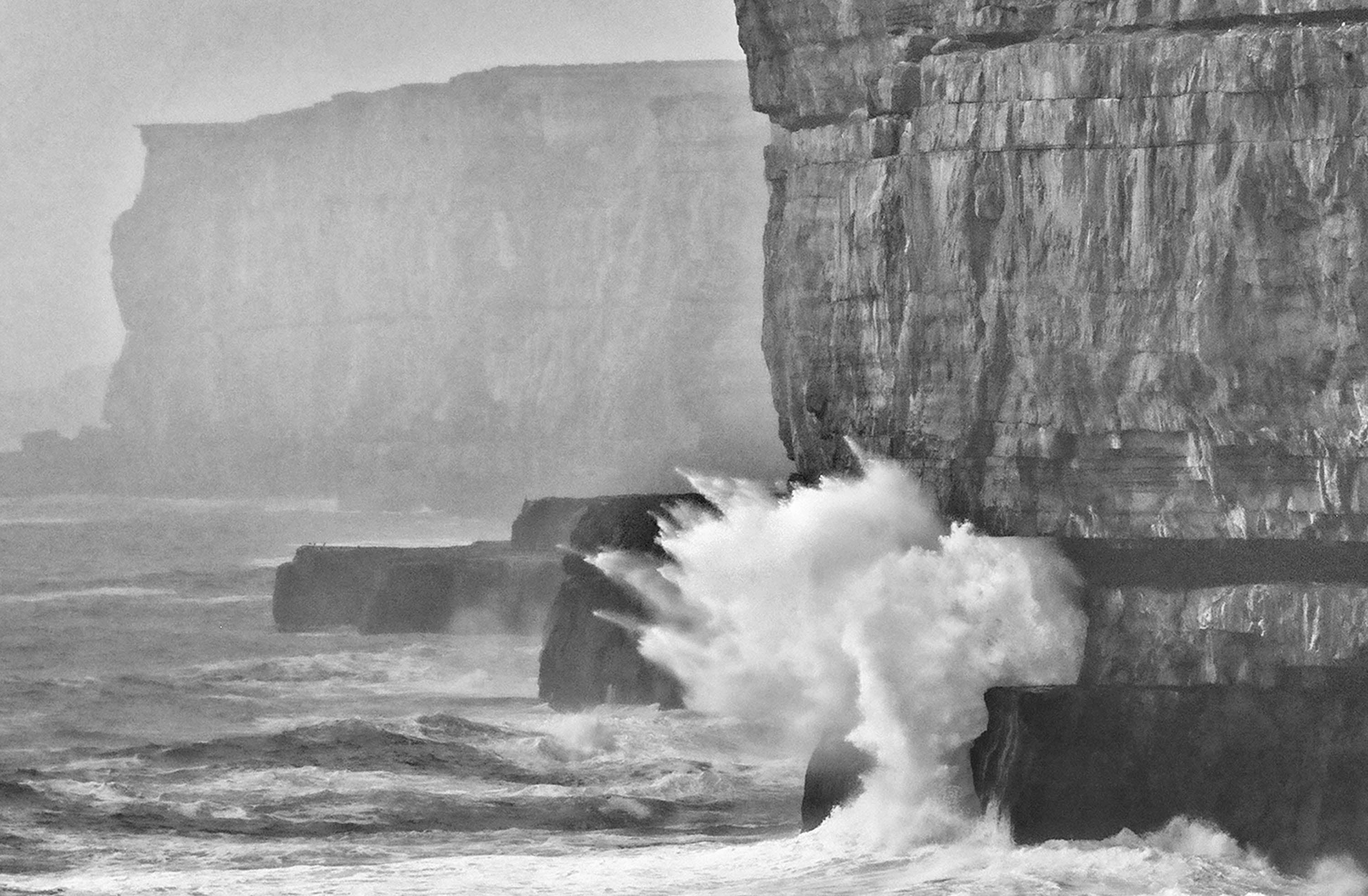 Cliffs of Dún Aonghasa