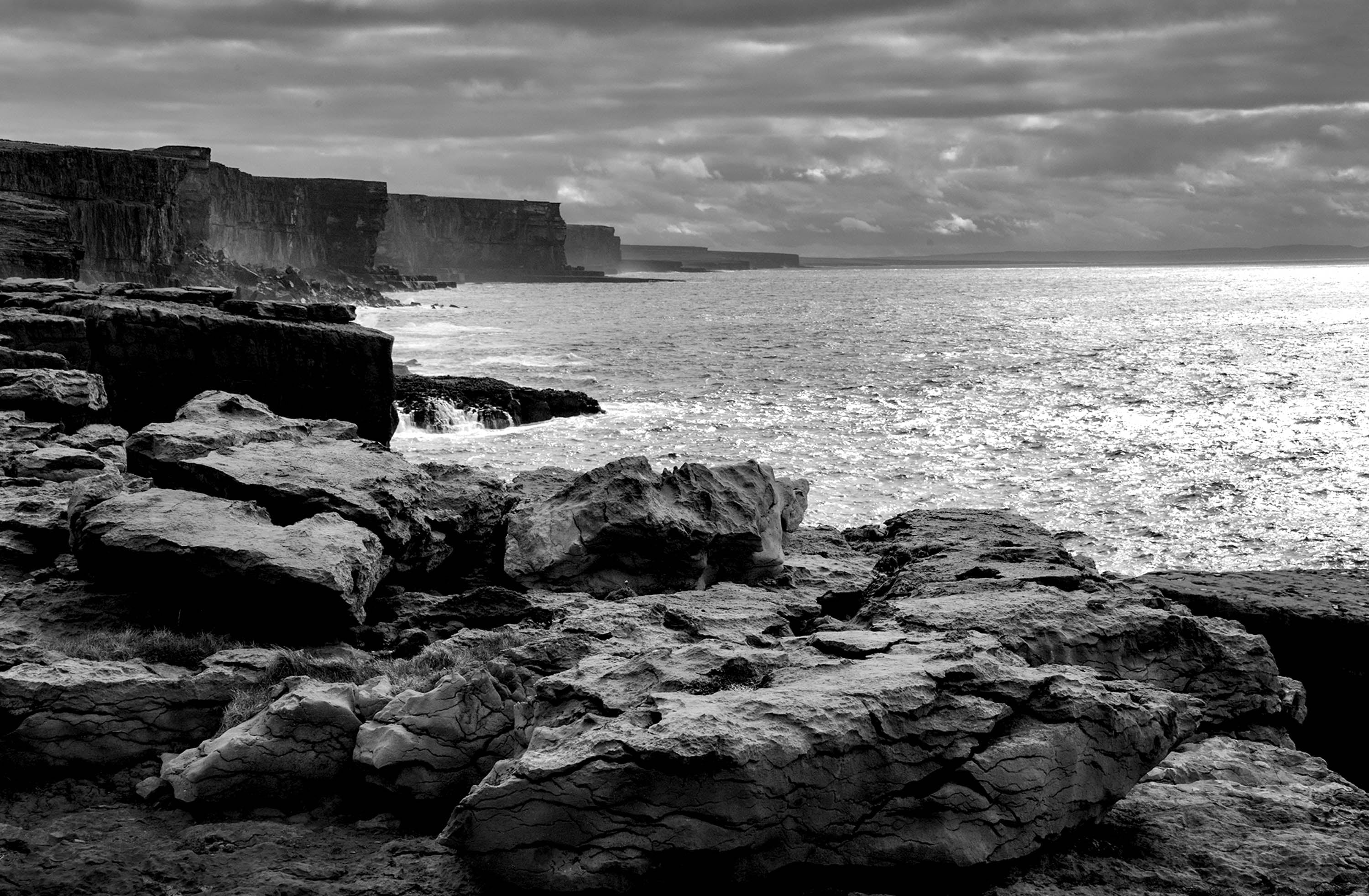 Atlantic Coastline