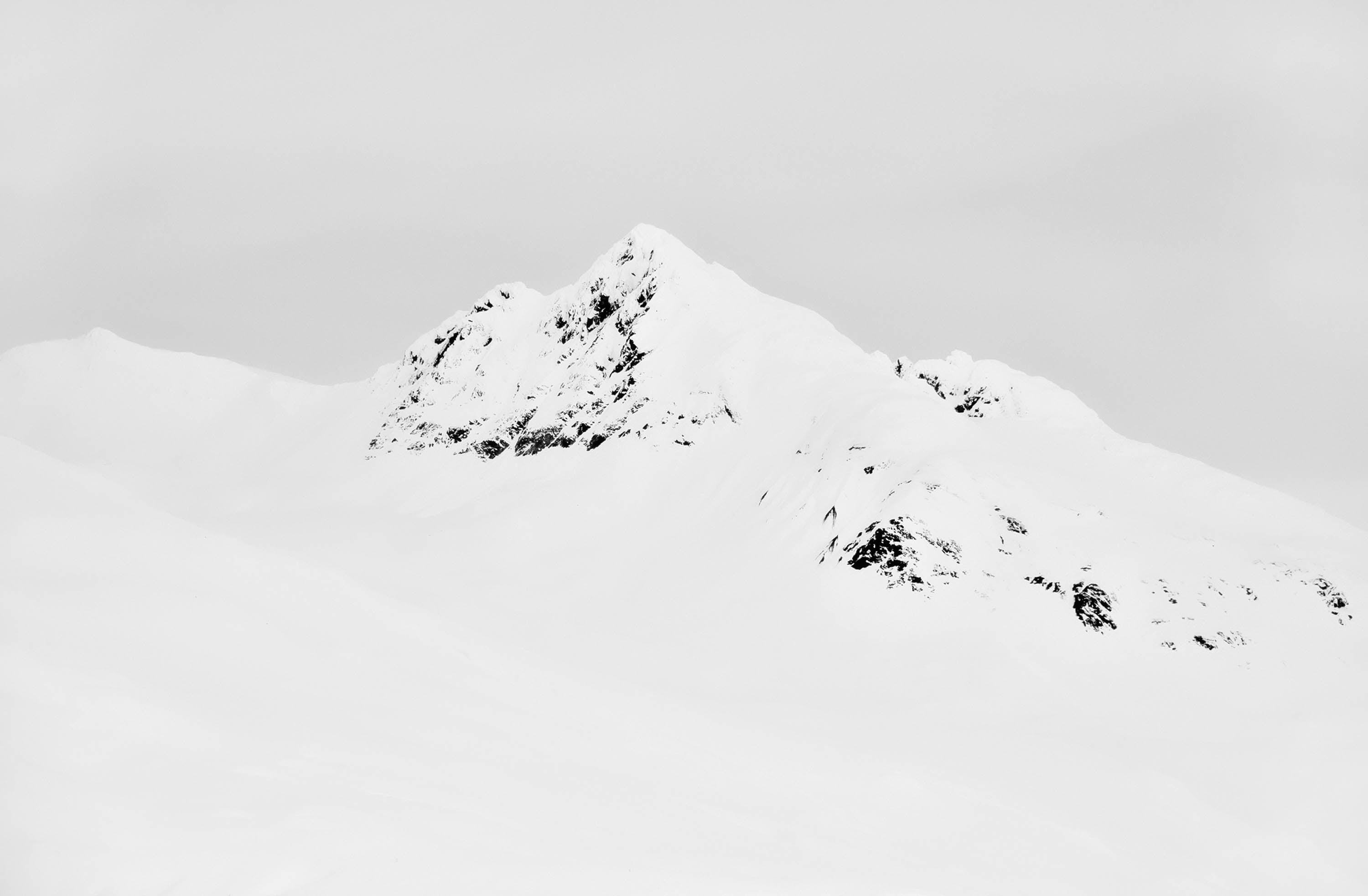 Alaskan Snow Peak