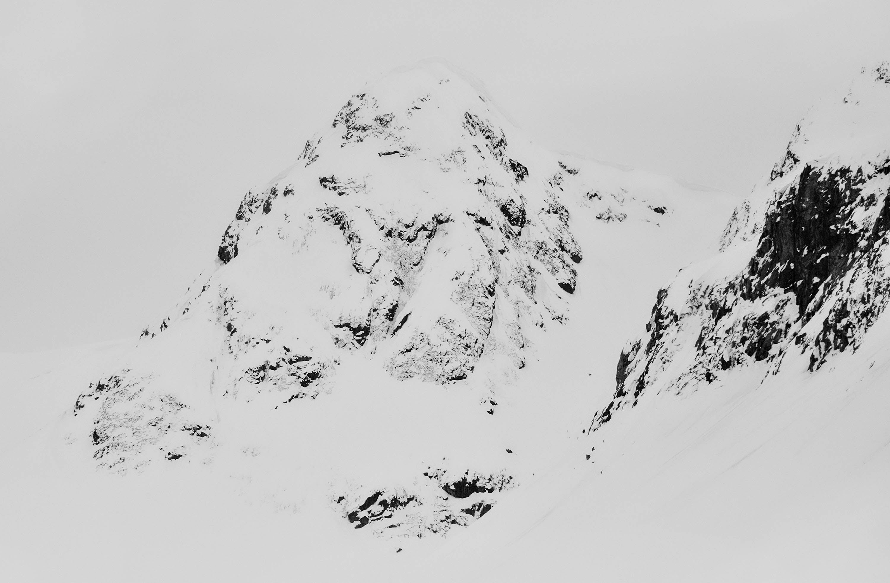 Alaskan Snow Peak