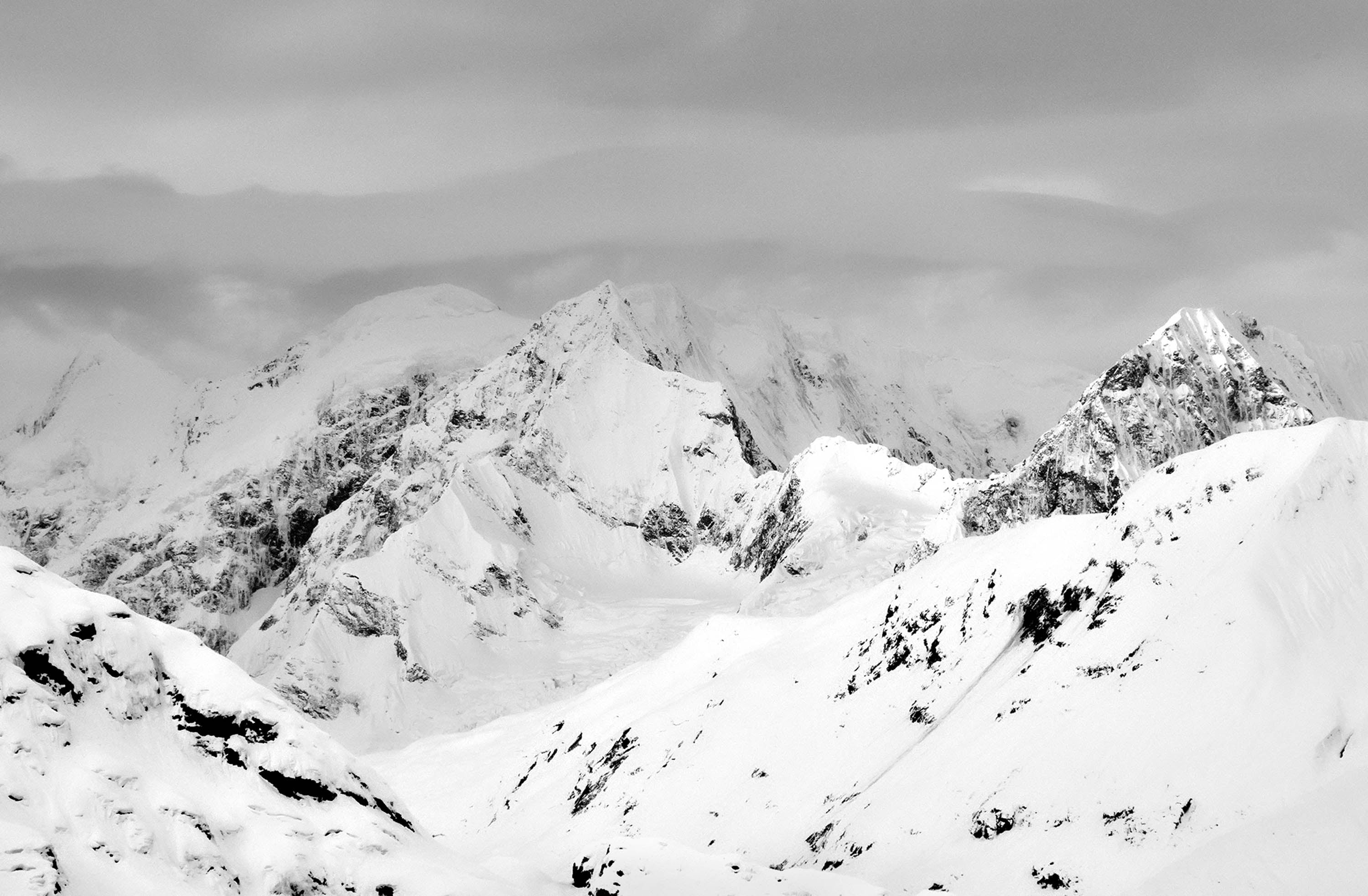 Alaskan Mountains