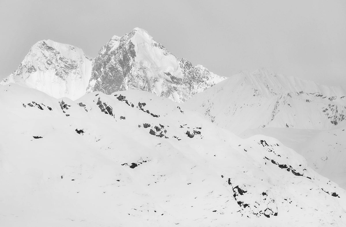 Alaskan Mountains