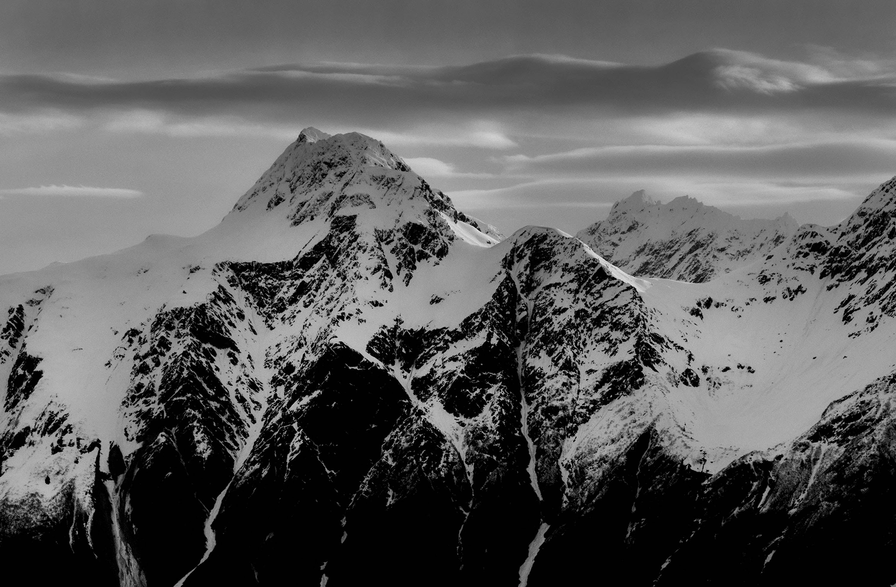 Alaskan Mountains