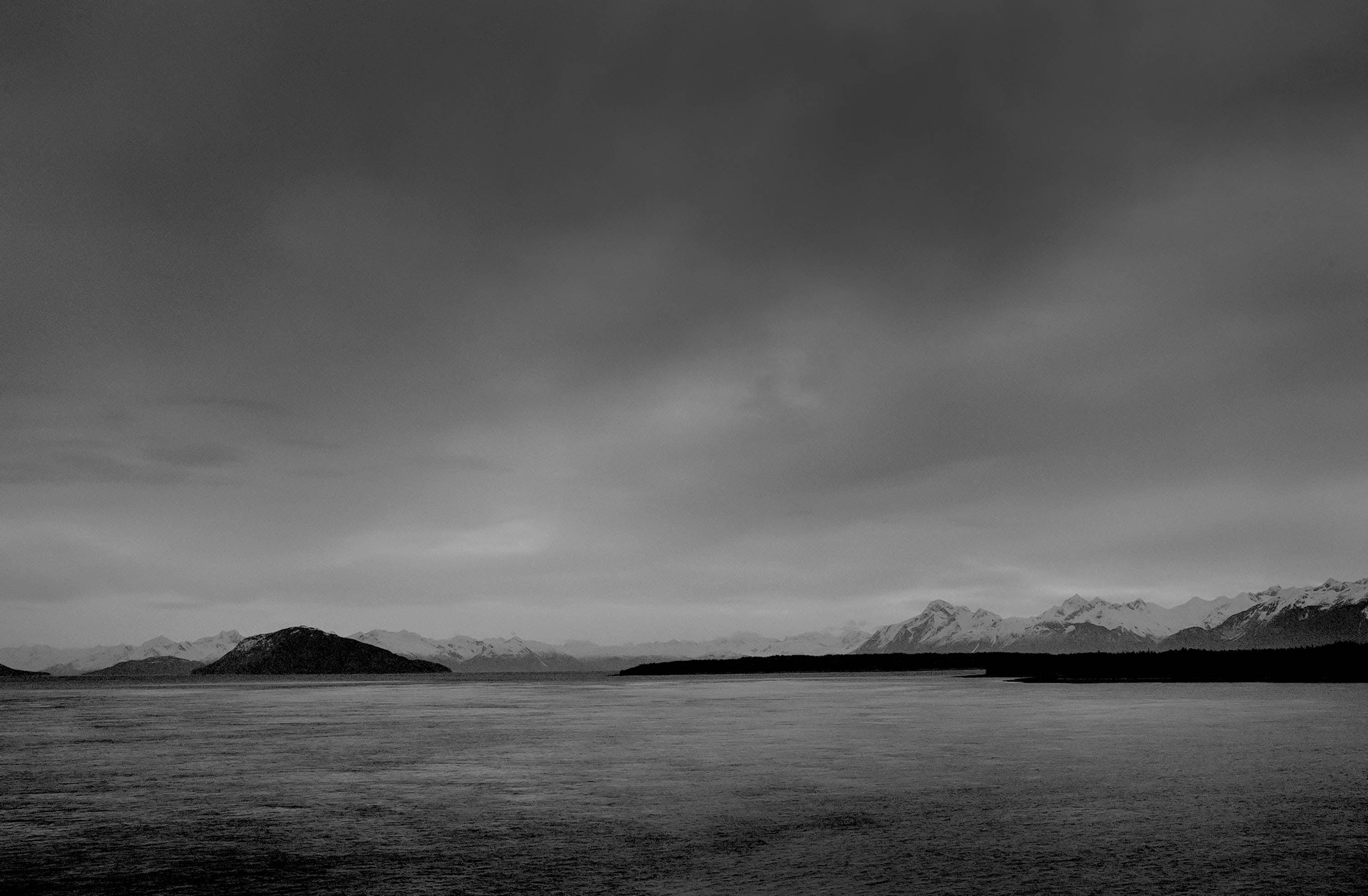 Alaskan Mountains