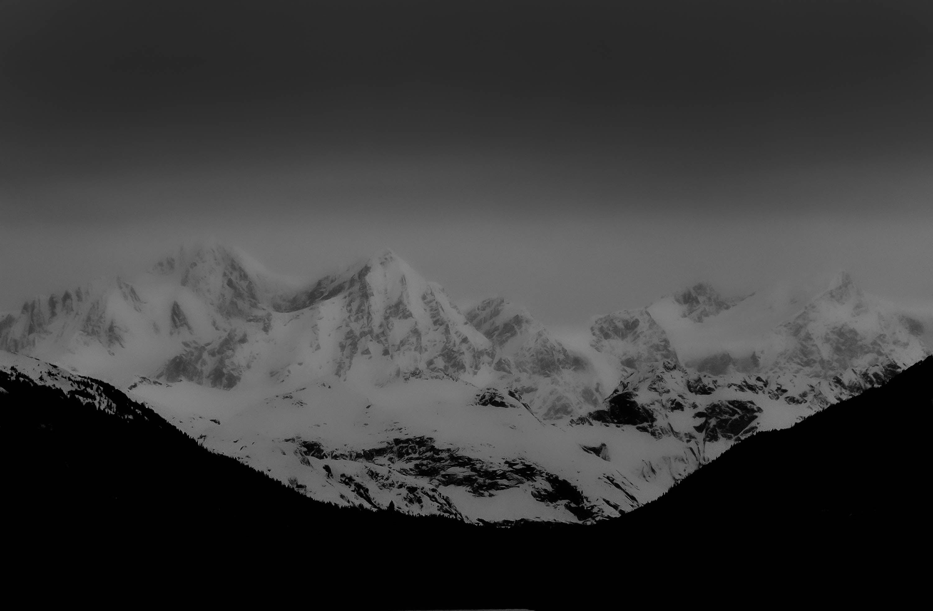 Alaskan Mountains