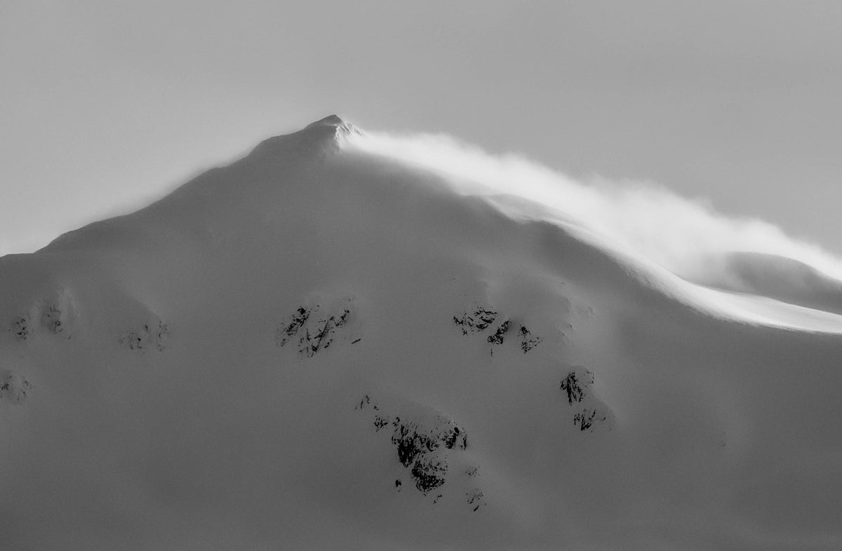Alaskan Snow Peak