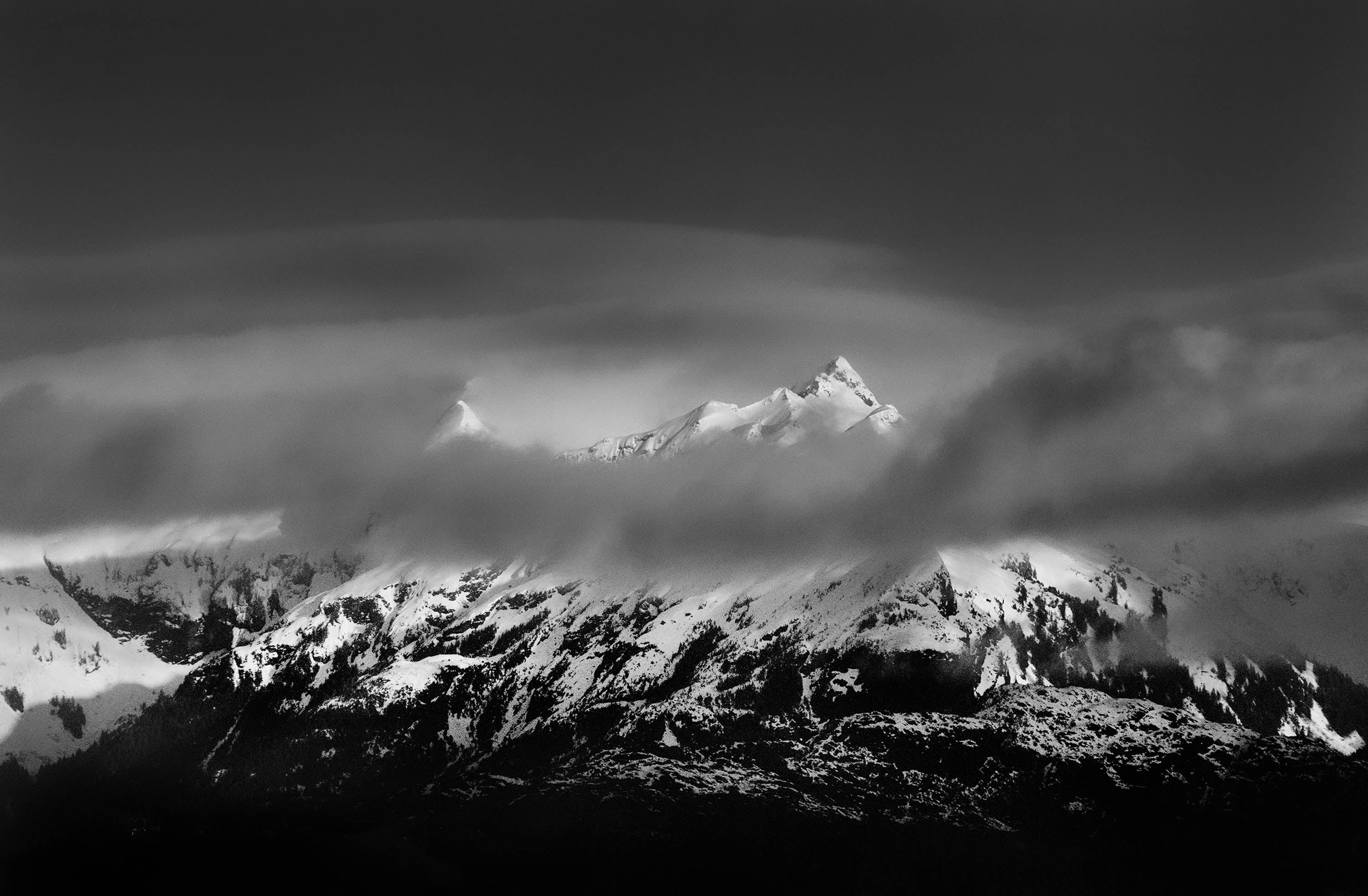 Mountain Clouds