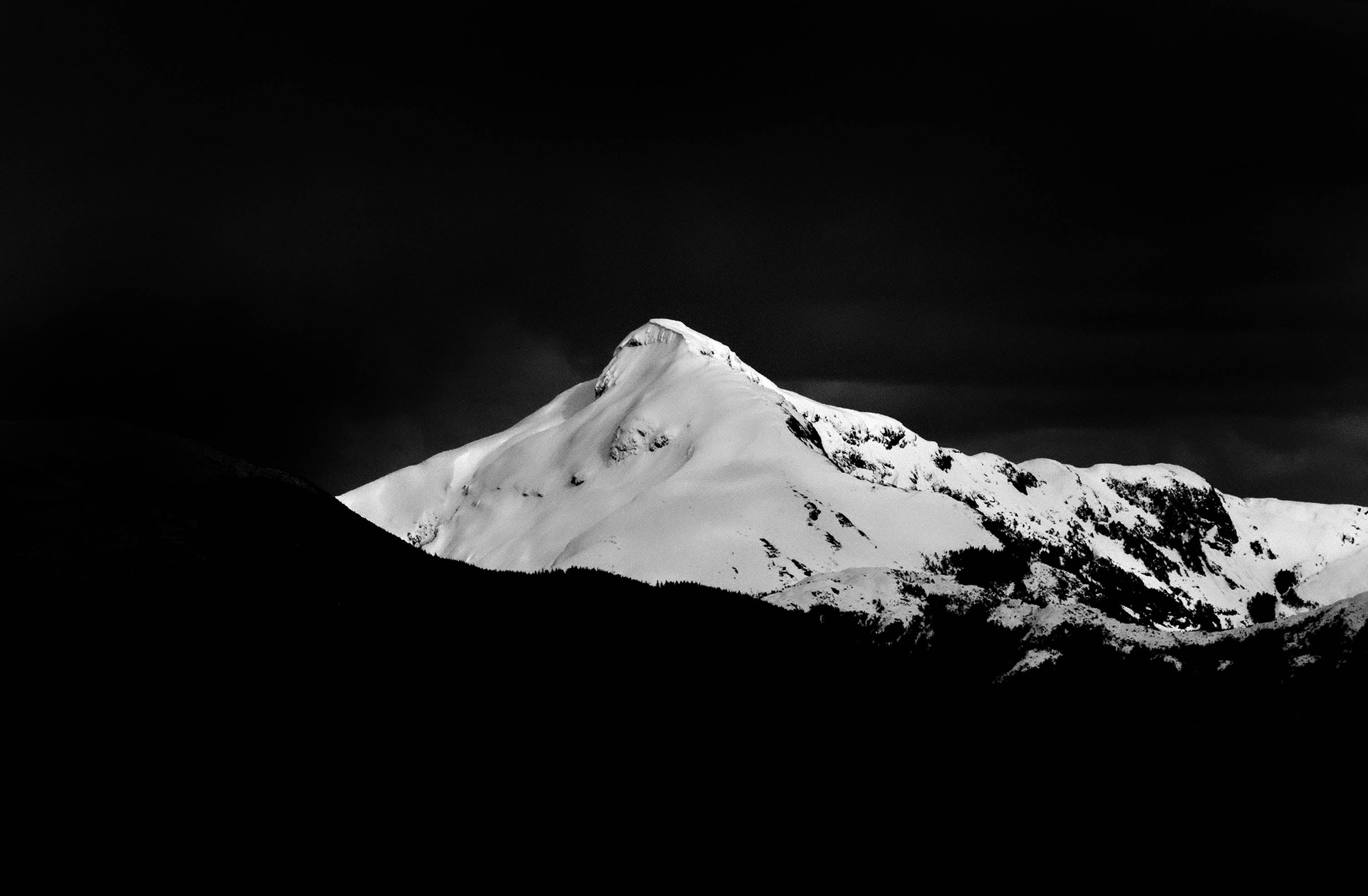 Alaskan Snow Peak