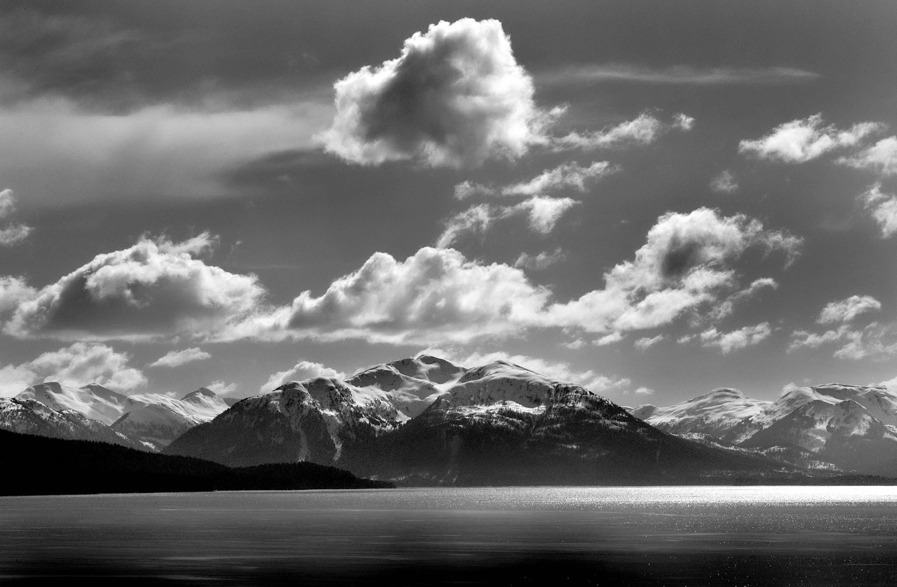 Alaskan Sky
