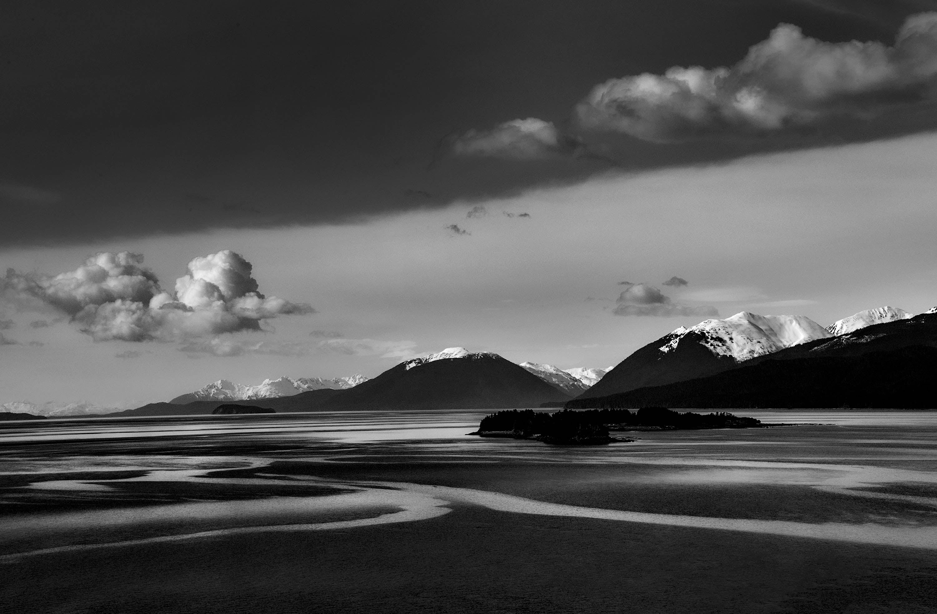 Alaskan Sky