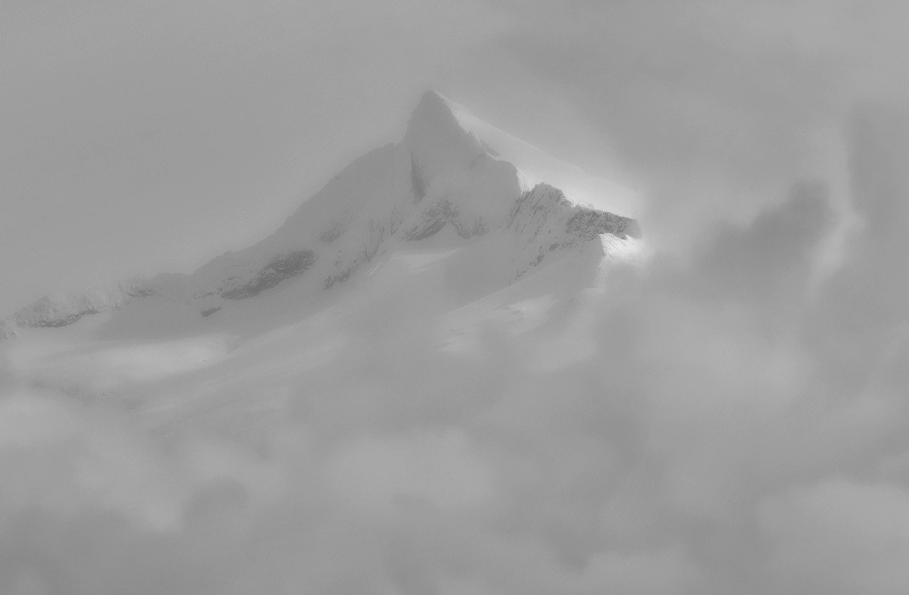 Alaskan Snow Peak