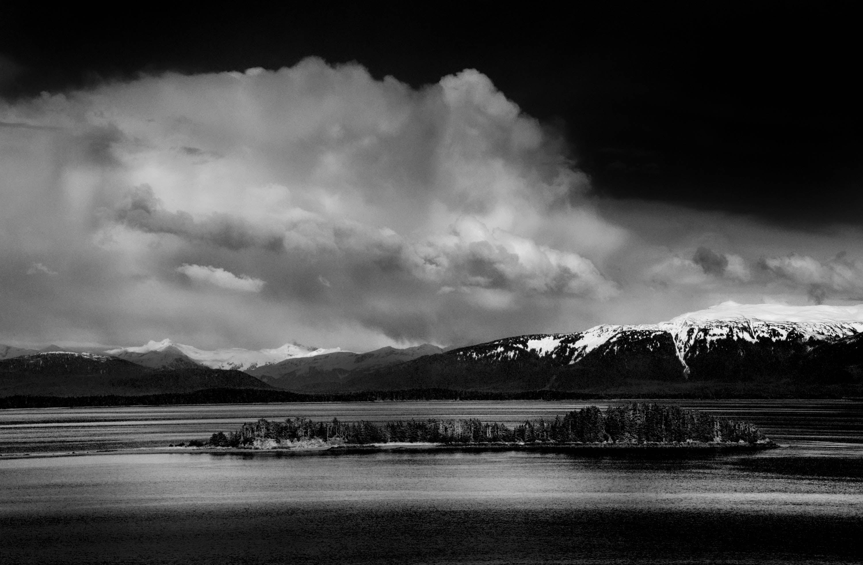 Alaskan Sky