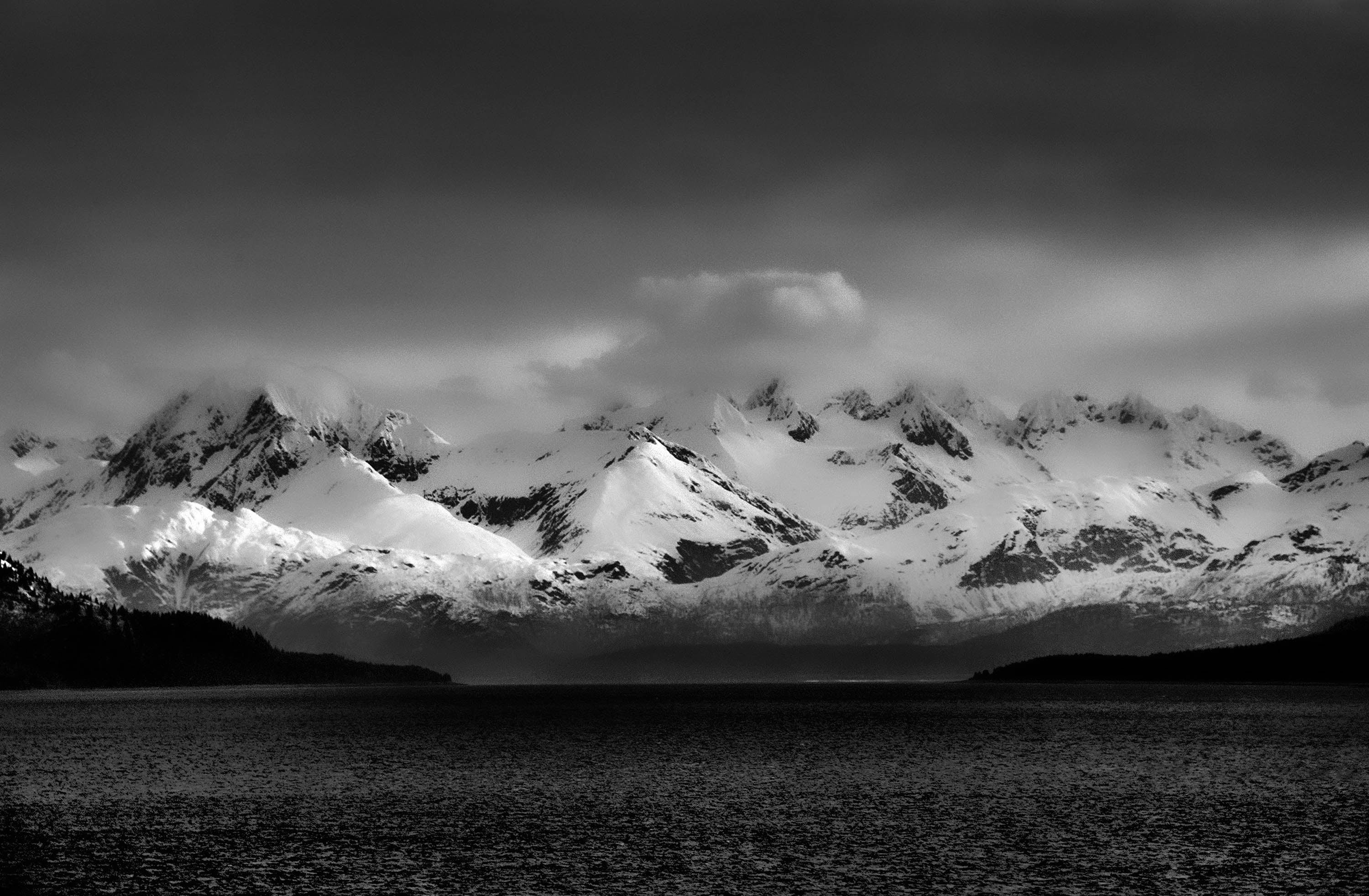Alaskan Mountains