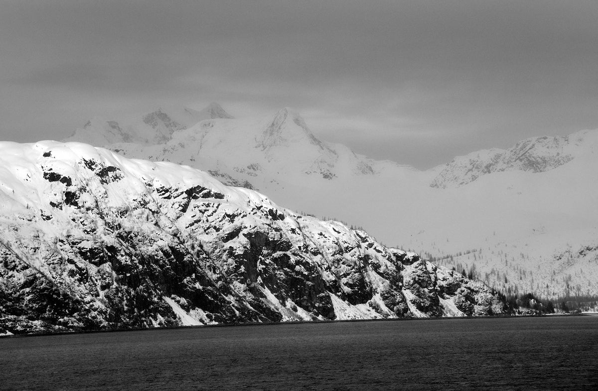 Alaskan Mountains