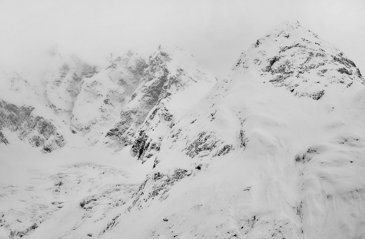 Alaskan Mountains