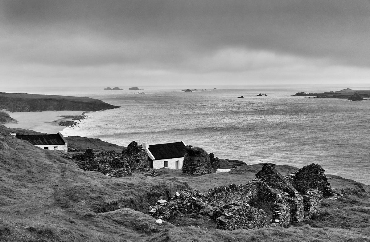 Blasket Island Cottages