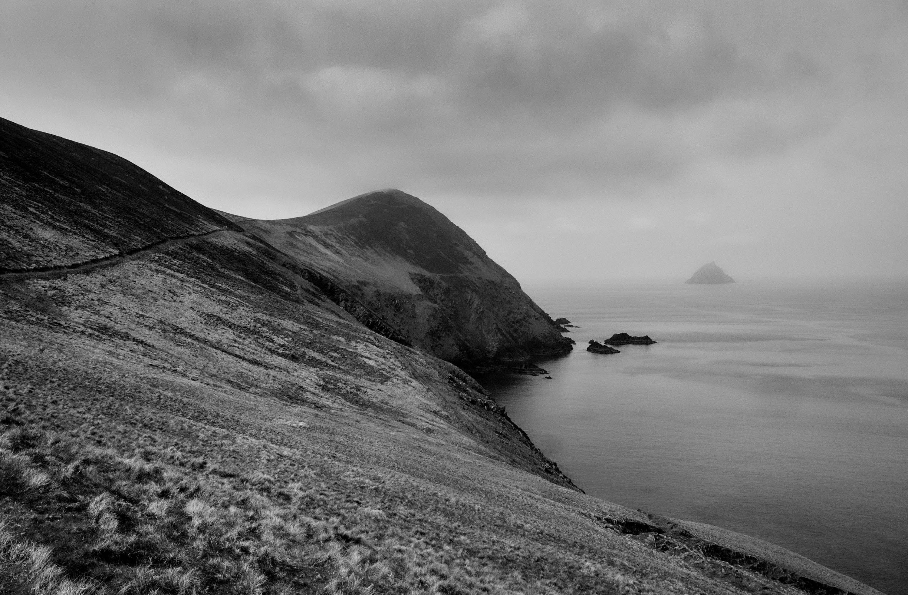 Great Blasket Island