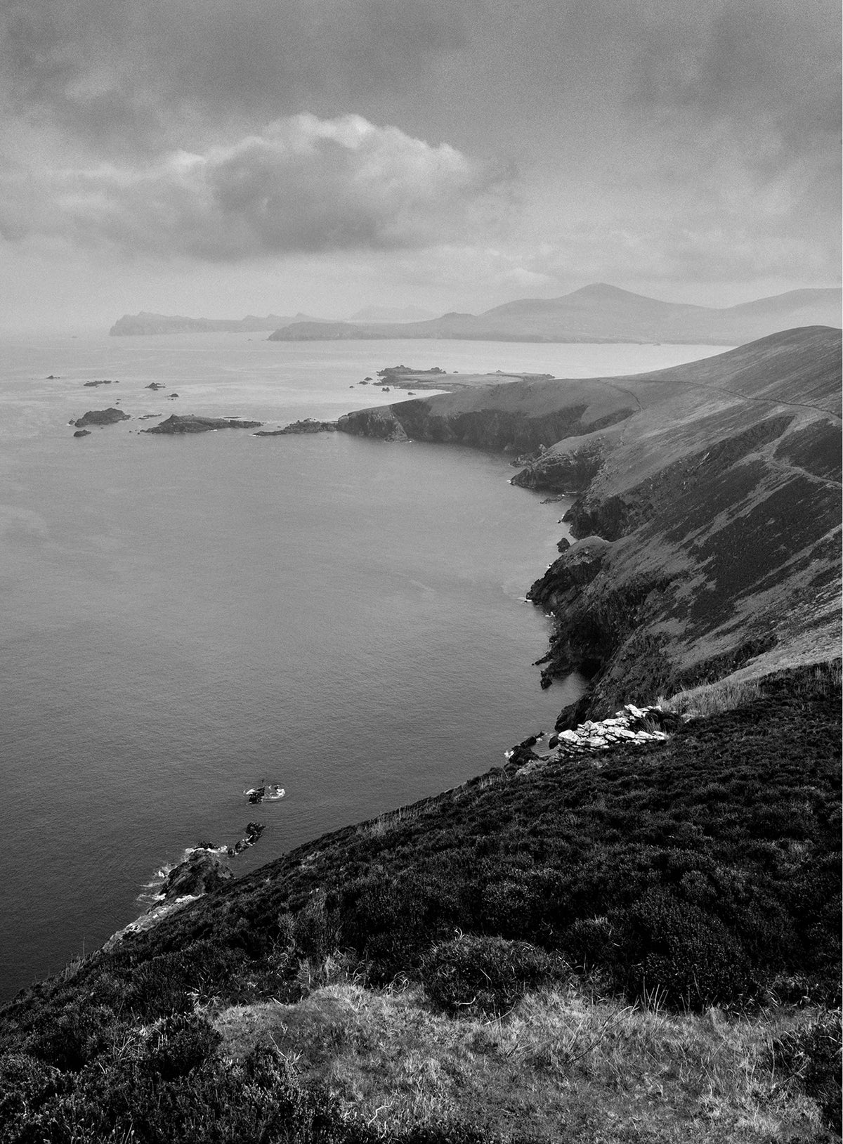 Great Blasket Island