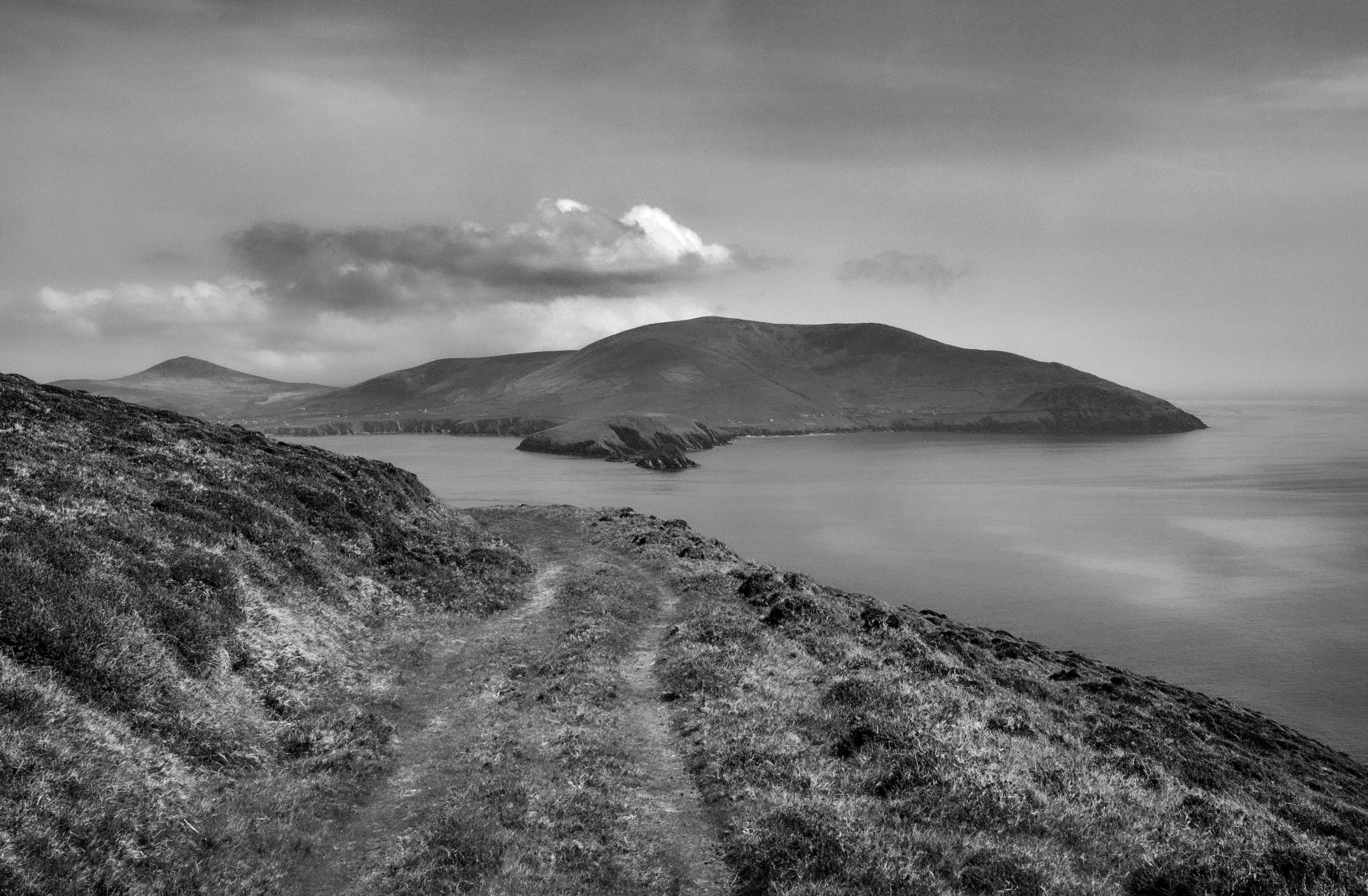 From Top of Great Blasket
