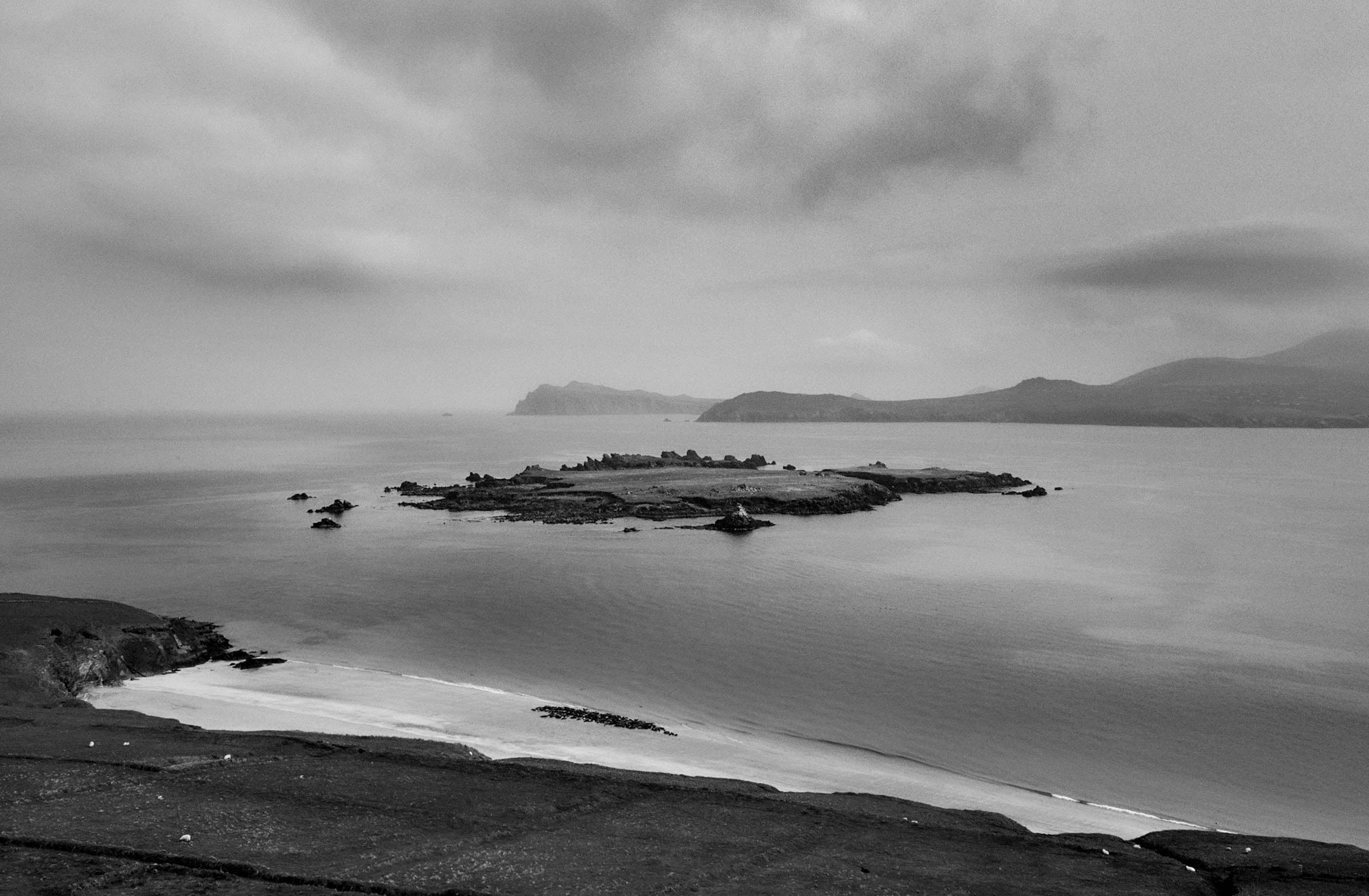 View From Great Blasket