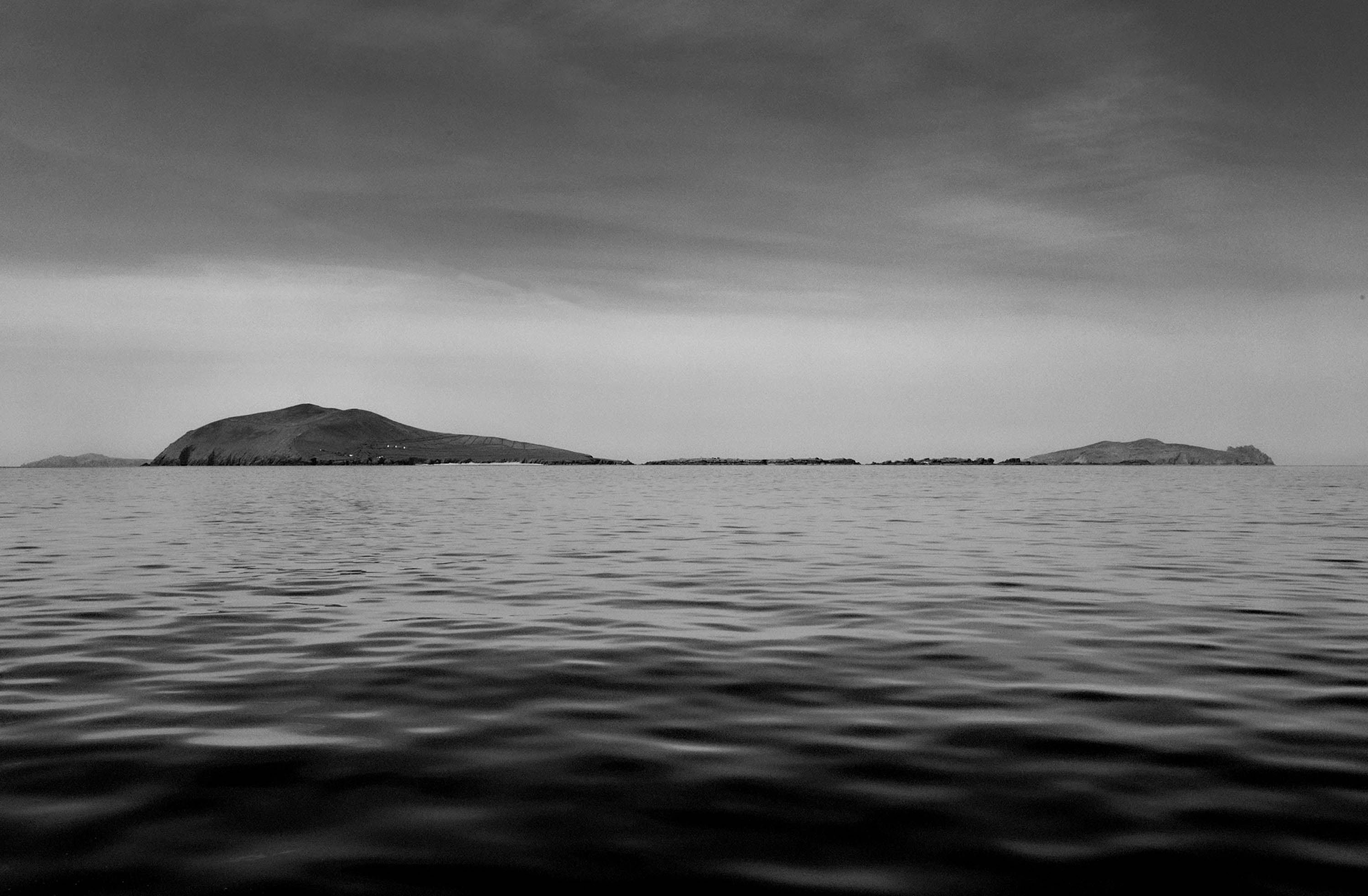 Great Blasket Island