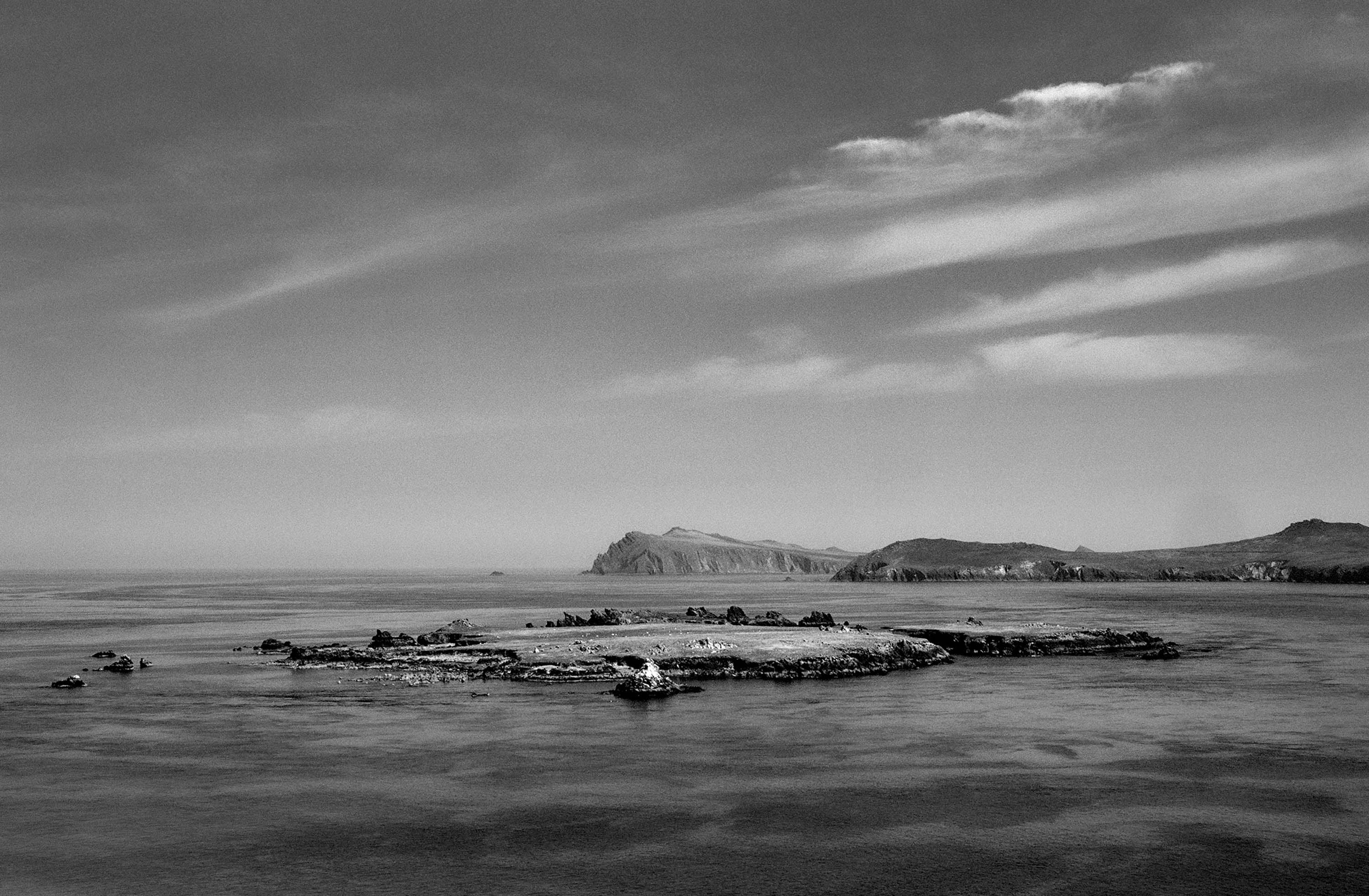 Great Blasket Island