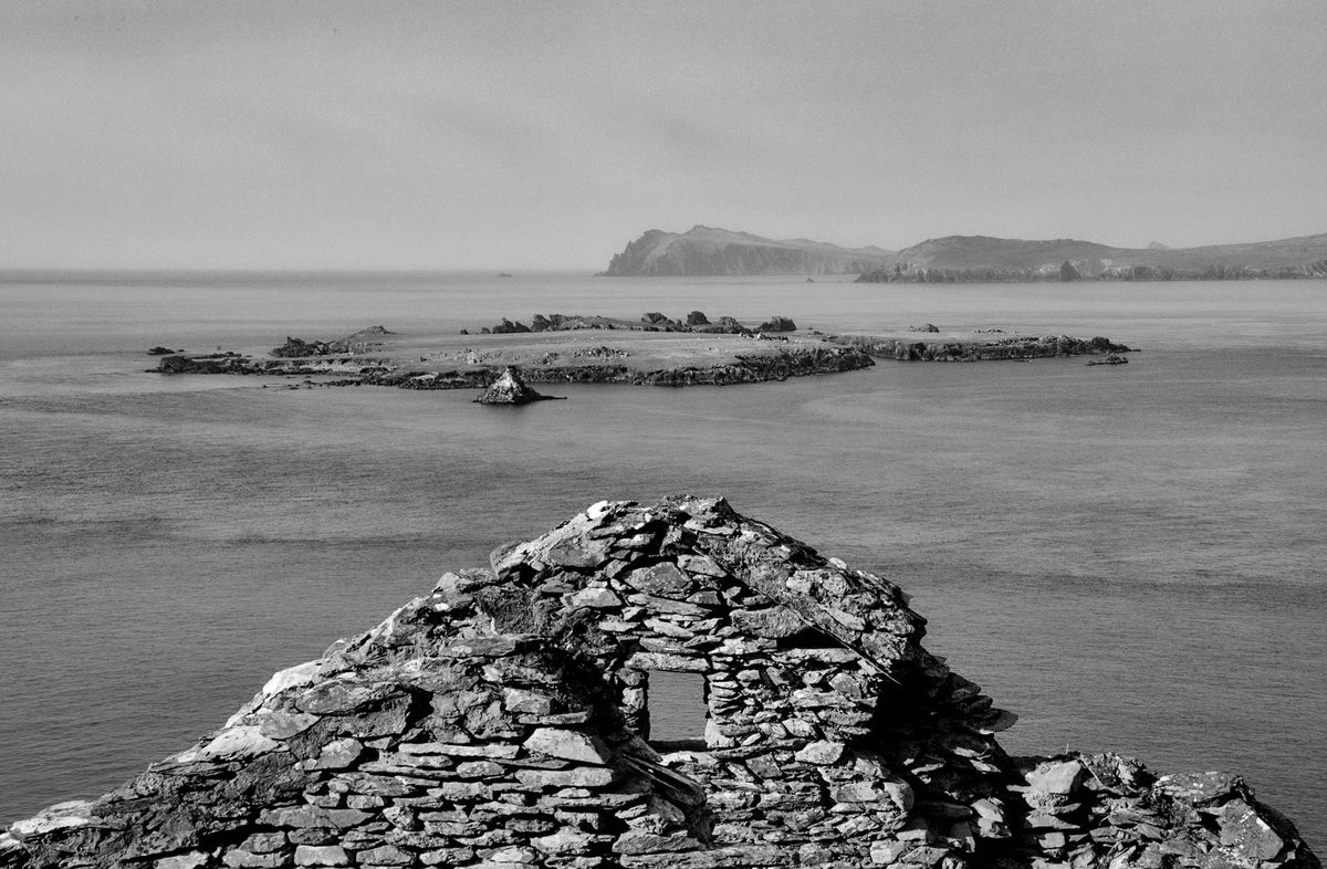 Great Blasket Island